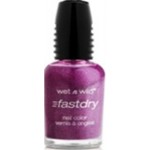 Wet n Wild Fast Dry Nail Color #E234C Hannah pinktana