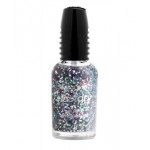 Wet n Wild Fast Dry Nail Color #E238C Party of five glitters