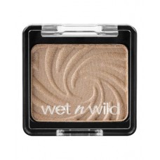 Wet n Wild Color Icon Eyeshadow Single # E252B Nutty