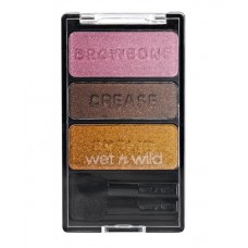 Wet n Wild Color Icon Eyeshadow Trio #E334 I'm Getting Sunburned