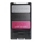 Wet n Wild Color Icon Eyeshadow Trio #E336B spoiled brat 