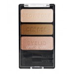 Wet n Wild Color Icon Eyeshadow Trio #E380B Walking On Eggshells       