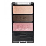 Wet n Wild Color Icon Eyeshadow Trio #E381B Sweet As Candy