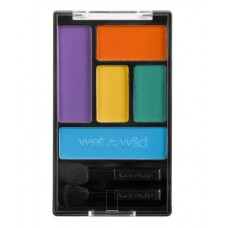 Wet n Wild Color Icon Eyeshadow Palette E3911 Art in the Streets     