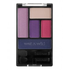 Wet n Wild Color Icon Eyeshadow Palette  E3931 Floral Values  