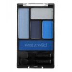 Wet n Wild Color Icon Eyeshadow Palette  E3941 I'm His Breezey  