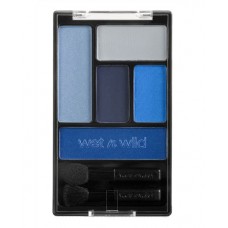 Wet n Wild Color Icon Eyeshadow Palette  E3941 I'm His Breezey  