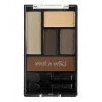 Wet n Wild Color Icon Eyeshadow Palette E3951 The Naked Truth