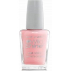 Wet n Wild Wild Shine Nail Color #E402 Tickled Pink     