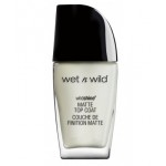 Wet N Wild Wild Shine Nail color Matt Top Coat #E452A 