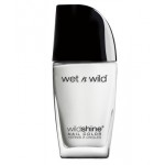 Wet n Wild Wild Shine Nail Color 453B French White Crème