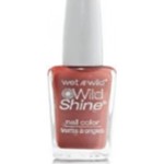 Wet n Wild Wild Shine Nail Color #E462 casting call