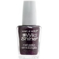 Wet n Wild Wild Shine Nail Color #E467 Night Prowl   