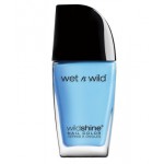 Wet N Wild Wild Shine Nail color #E481E Putting on Airs