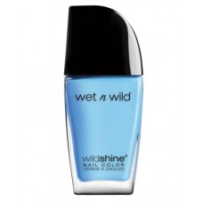 Wet N Wild Wild Shine Nail color #E481E Putting on Airs