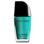 Wet N Wild Wild Shine Nail color #E483D Be more pacific