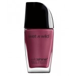 Wet n Wild Wild Shine Nail Color E487E Grape Minds Think Alike