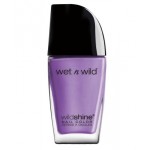 Wet N Wild Wild Shine Nail color #E488B Who is Ultra Violet?