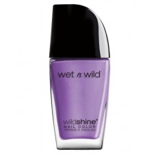 Wet N Wild Wild Shine Nail color #E488B Who is Ultra Violet?