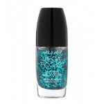 Wet n Wild Mega Rock Glitter nail color E4933 snap the bass