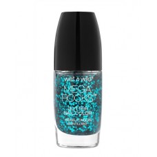 Wet n Wild Mega Rock Glitter nail color E4933 snap the bass