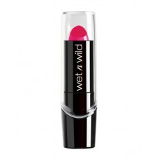 Wet n Wild Silk Finish Lipstick #E518D Nouveau Pink