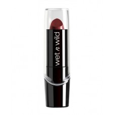 Wet n Wild Silk Finish Lipstick #E536A Dark Wine