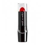 Wet n Wild Silk Finish Lipstick #E540A Hot Red