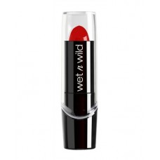 Wet n Wild Silk Finish Lipstick #E540A Hot Red