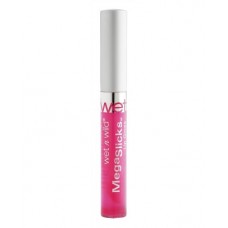 Wet n Wild Mega Slick Lip Gloss #E565C Cotton candy