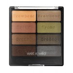 Wet n Wild Color Icon Eyeshadow Collection #E738 comfort zone