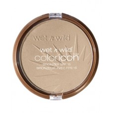 Wet n Wild Color Icon Bronzer SPF15 #E7431 reserve your cabana
