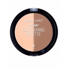 Wet n Wild Face MegaGlo Contouring Palette E7491 Dulce De Leche