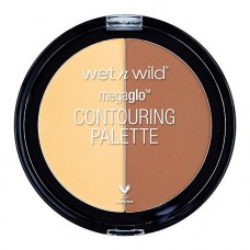 Wet n Wild Face MegaGlo Contouring Palette E7501 Caramel Toffee