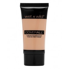 Wet n Wild Cover All Cream Foudation #E817 light  