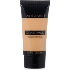 Wet n Wild Cover All Cream Foudation #E818 Light/Medium