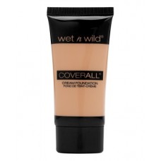 Wet n Wild Cover All Cream Foudation #E819 Medium      