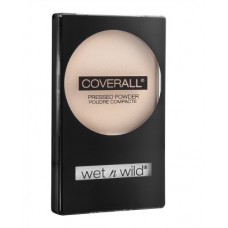 Wet n Wild Cover All Pressed Powder #E822B Fair/light