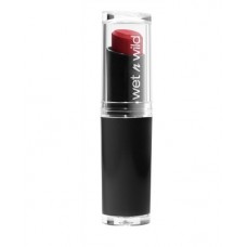 Wet n Wild Mega Last  Lip Color #E911D stoplight red 