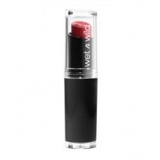Wet n Wild Mega Last  Lip Color #E915B spiked with rum