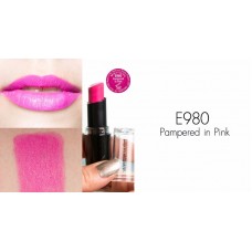 Wet n Wild Mega Last  Lip Color #E980 pampered in pink