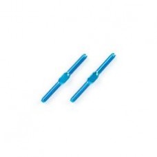 TA 42118 3x32mm Blue Titanium Turnbuckle Shaft (2 pcs.)