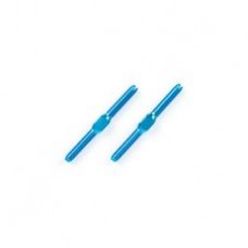 TA 42118 3x32mm Blue Titanium Turnbuckle Shaft (2 pcs.)