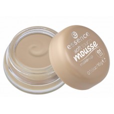 Essence soft touch mousse make-up 01