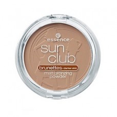 Essence sun club matt bronzing powder 02