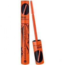 Essence maximum definition mascara 01