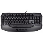 Roccat Ryos MK Glow – Illuminated Mechanical Gaming Keyboard (Cherry MX Brown) TH Layout