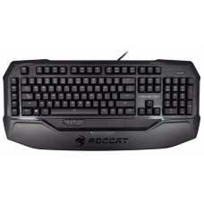 Roccat Ryos MK Glow – Illuminated Mechanical Gaming Keyboard (Cherry MX Red) TH Layout