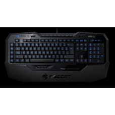 Roccat Isku – Illuminated Gaming Keyboard TH Layout