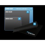 Roccat Taito 5mm – Shiny Black Gaming Mousepad King Size (455 x 370mm)